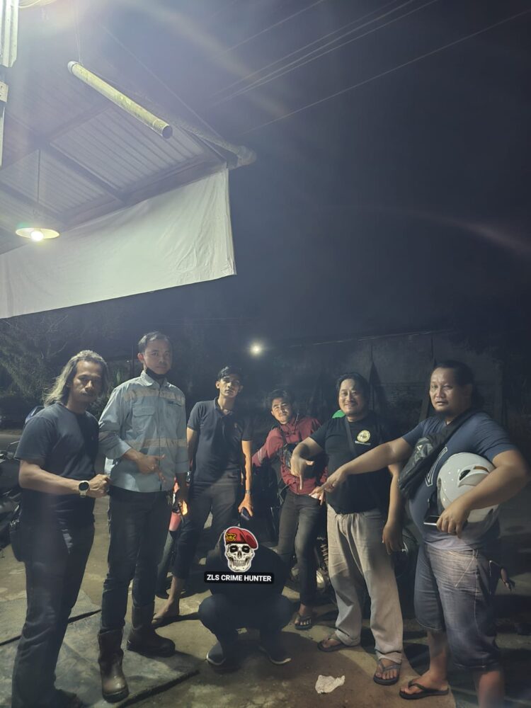 Resedivis Ditangkap Saat Bawa Narkoba