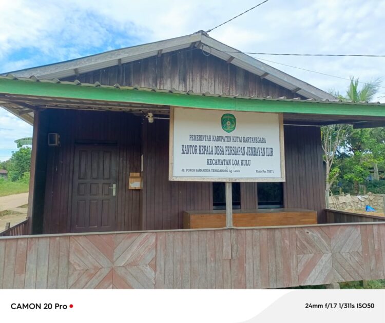 Evaluasi Desa Persiapan dan Penegasan Batas Desa di Kutai Kartanegara