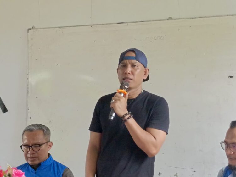 Pemekaran Desa Sepatin Untuk Pemerataan Pembangunan