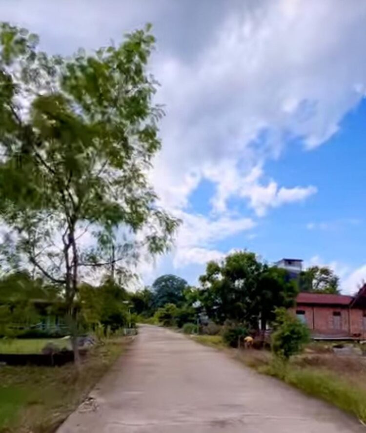 Jalan Penghubung Kota Bangun Sudah Selesai, Bupati Kukar Pastikan Warga di Kukar Tidak Lagi Mandi Debu