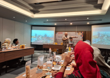 DPMD Kukar Gelar FGD untuk Perkuat UMKM Terdampak Tambang