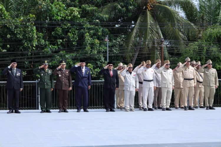 Peringati Hari Pahlawan, Kadis PMD Kukar Tekankan Peran Pemerintah Desa