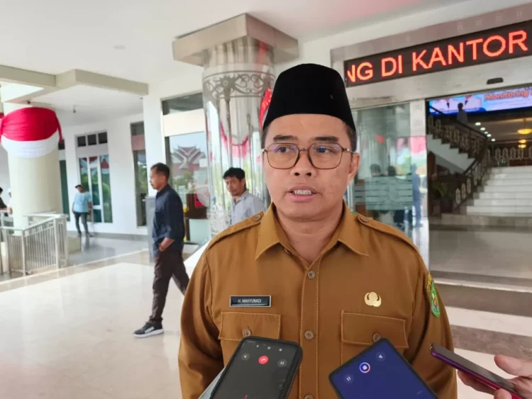 Foto :Wakil Bupati Kutim, Mahyunadi (ist)