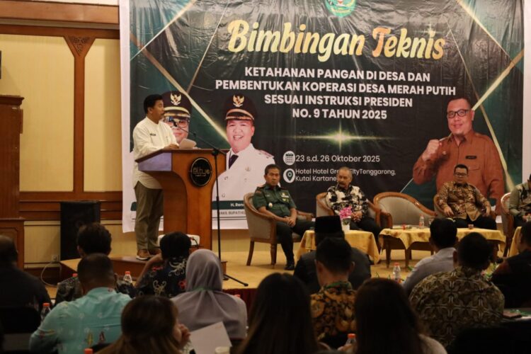 Program Koperasi Merah Putih Tetap Berlanjut