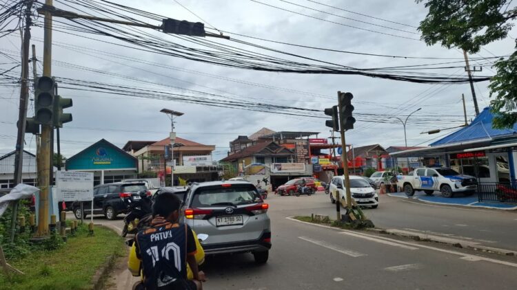 Dishub Kutim Tegaskan Pemasangan Traffic Light Harus Lewat Izin dan Kajian Teknis Resmi