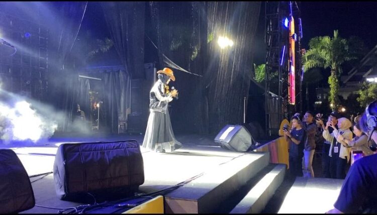 Festival Pemuda Kreatif 2025 Bawa Energi Baru bagi Generasi Muda Kutim