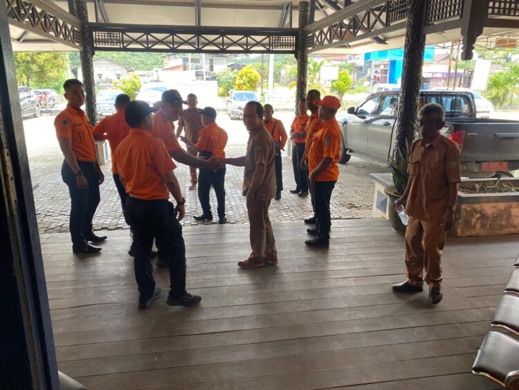 BPBD Kutim Mantapkan Sistem Siaga Bencana, Pastikan Respons Cepat dan Terpadu di Lapangan