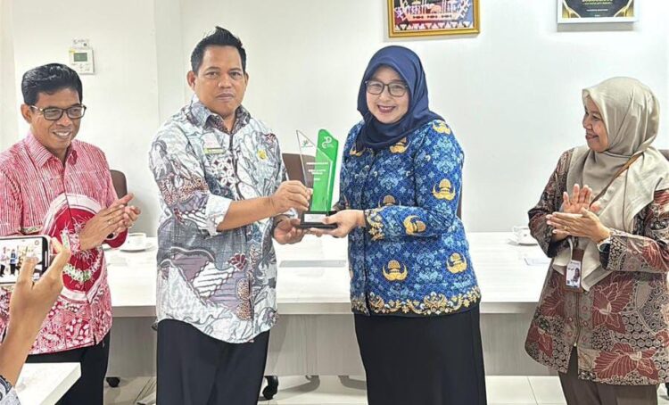 Kolaborasi dan Sinergi, Kunci Keberhasilan Desa Batuah dalam Pengelolaan Data Statistik