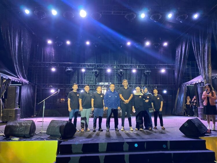 Festival Pemuda Kreatif 2025: Ruang Besar Ekspresi dan Kolaborasi Anak Muda Kutai Timur