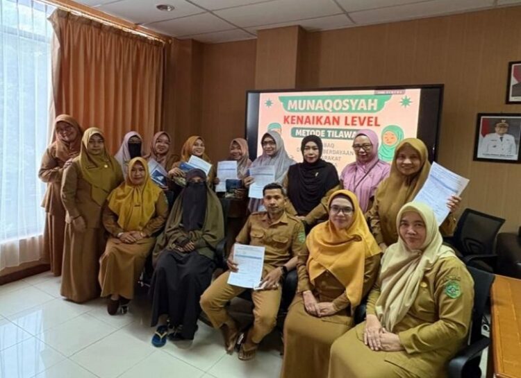 Membangun Karakter ASN yang Religius dan Berintegritas melalui Gerakan Etam Mengaji