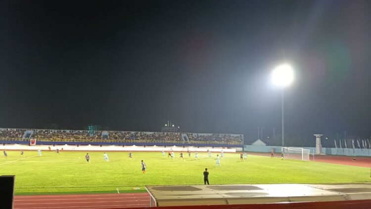 Bupati Cup 2025 Resmi Ditutup: Sangkulirang Juara, Spirit Persatuan Kutim Menggema di Stadion Kudungga