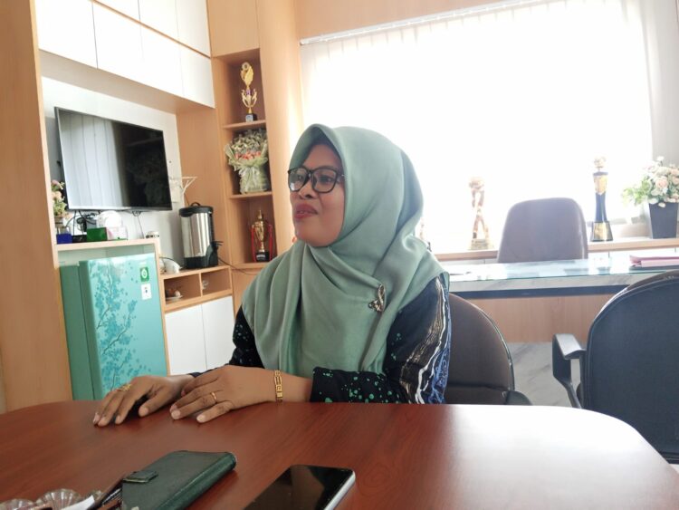 Pelayanan Makin Transparan, Sangatta Utara Kembangkan Sistem Informasi Digital