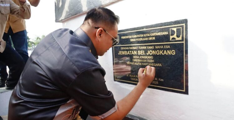 Pemkab Kukar Targetkan Jongkang Jadi Sentra Ekonomi Baru