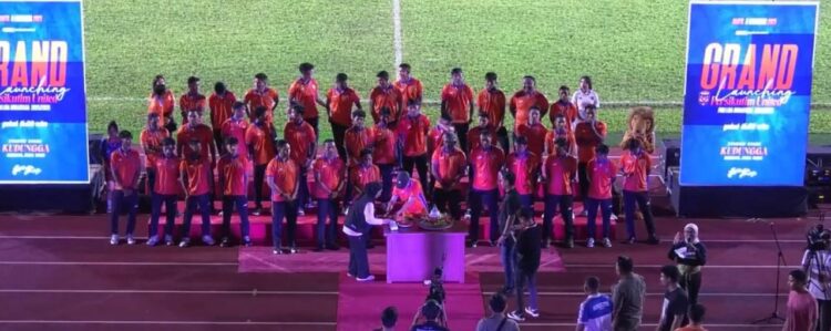 Persikutim United Resmi Diluncurkan: Awal Era Baru Sepak Bola Kutai Timur