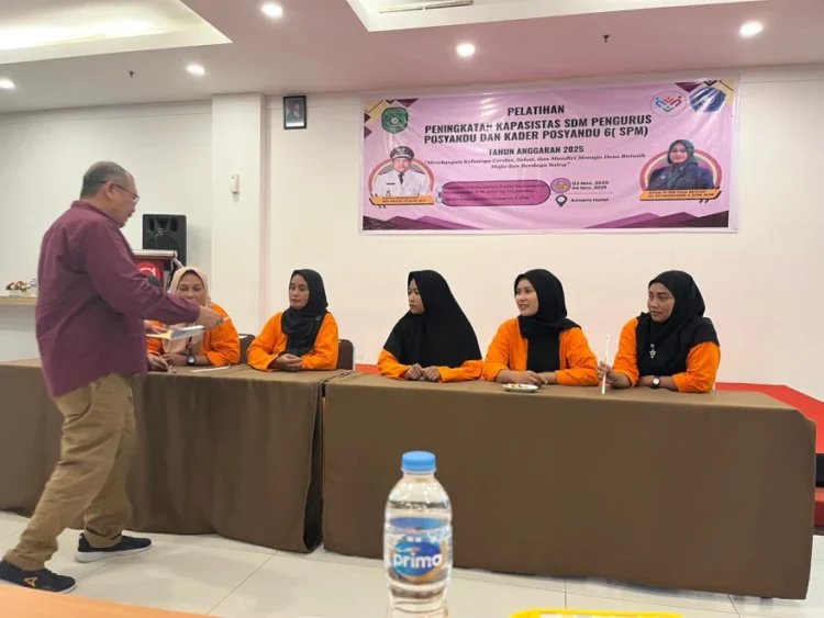 Transformasi Posyandu, Meningkatkan Kualitas Layanan Kesehatan dan Sosial