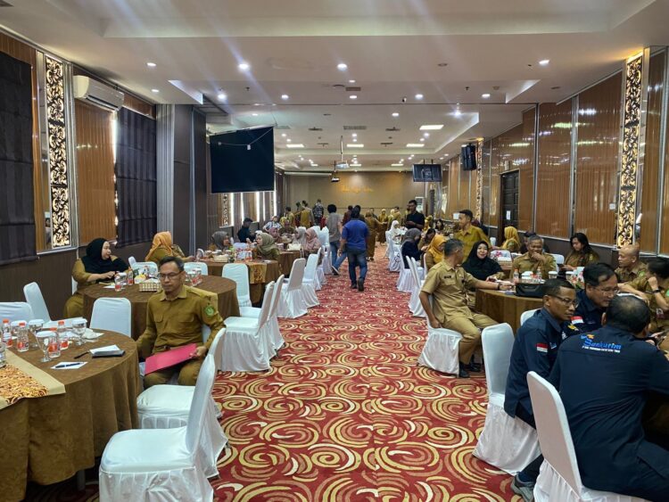 Pemkab Kutim Mantapkan Transformasi Digital Lewat Sosialisasi Smart City 2025