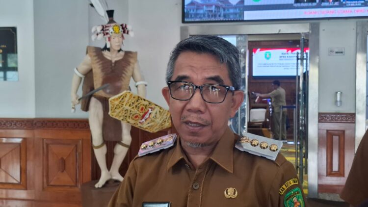  Meskipun Fiskal Menyempit, Alokasi Dana RT di Kutim Tetap Dipertahankan