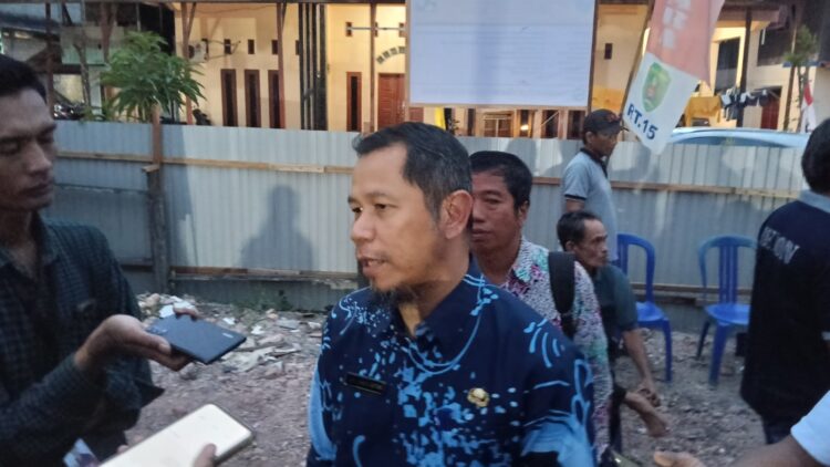PUPR Kutim Tegas Bantah Dugaan Penumpukan 200 Paket Proyek di Sandaran