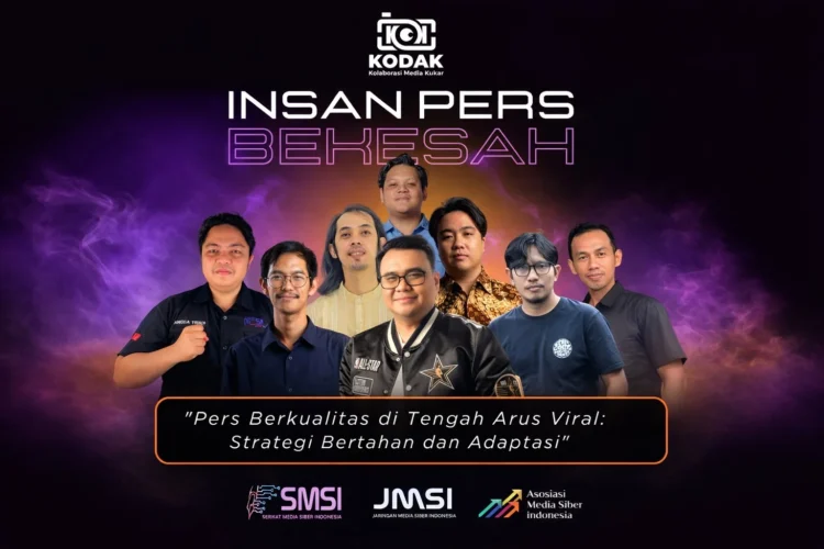 Hadapi Arus Konten Viral, Insan Pers Kutai Kartanegara Gelar Diskusi Publik di Taman Tanjong