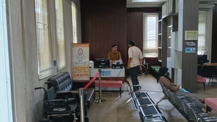 Fasilitas Lengkap dan Inklusif, Disdukcapil Kutim Tingkatkan Standar Pelayanan Publik