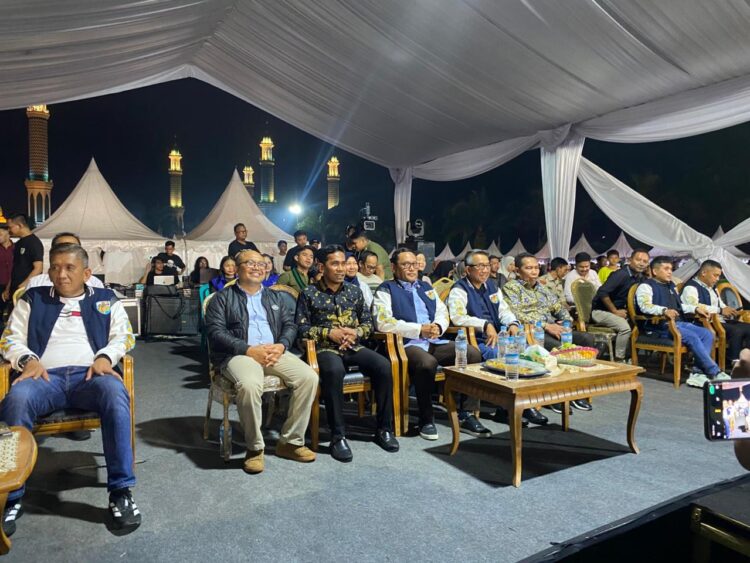 Bupati Ardiansyah Tutup Pekan Pemuda Kutim 2025, Tekankan Peran Generasi Muda dalam Akselerasi Pembangunan