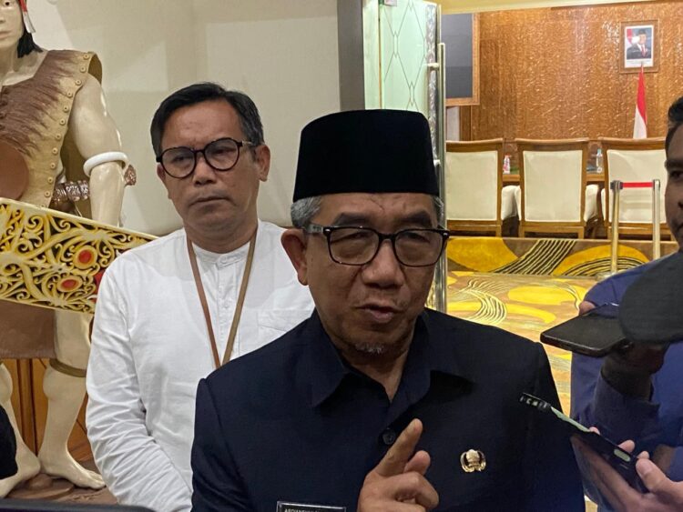 Kutim Pertahankan Alokasi 20 Persen APBD Demi Membangun SDM Unggul