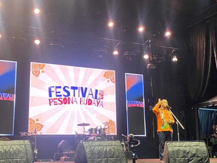 Festival Pesona Budaya 2025 Resmi Dibuka, Wakil Bupati Mahyunadi Tekankan Pelestarian Budaya dan Penguatan UMKM