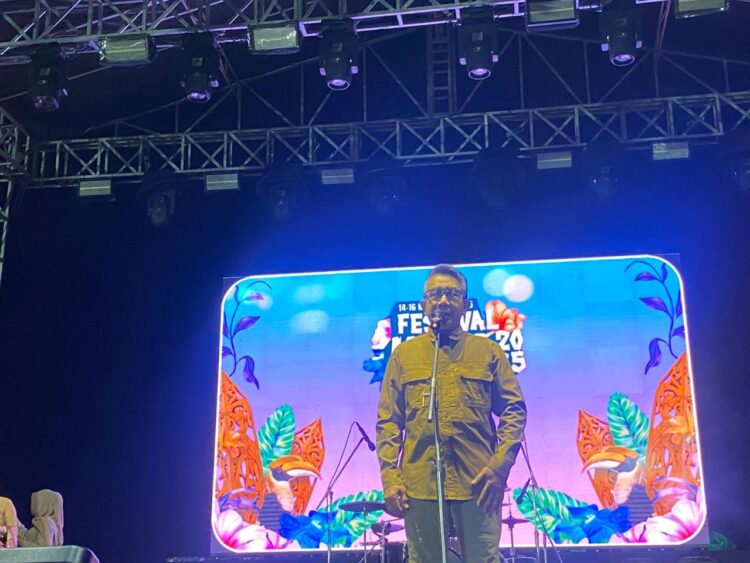 Festival Magic Land Kutai Timur 2025 Resmi Ditutup, Bupati Kutim Tegaskan Budaya Adalah Keajaiban Daerah