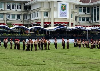 Tawa, Persahabatan, dan Semangat Pemuda Warnai Pembukaan Jambore Daerah 2025 di Kutim