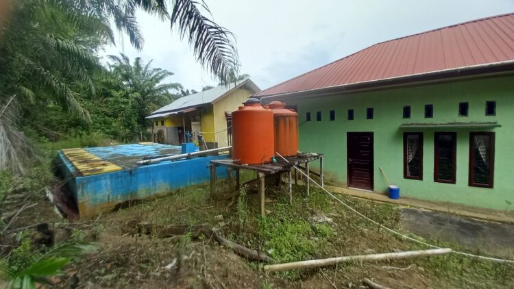 Layanan Air Bersih Kaliorang Andalkan Kombinasi PDAM dan SPAMDes