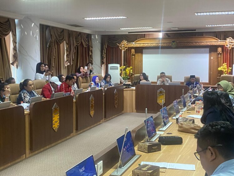 Pemkab Kutim Tegaskan Evaluasi OPA PAMA Harus Berpihak pada Keselamatan dan Keadilan Pekerja