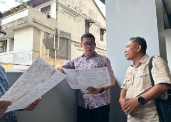 Tekan Percaloan, Pemkot Samarinda Siapkan Sistem Lapak Digital di Pasar Pagi