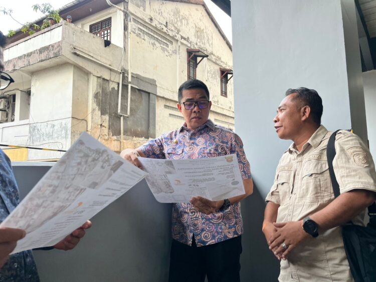 Tekan Percaloan, Pemkot Samarinda Siapkan Sistem Lapak Digital di Pasar Pagi