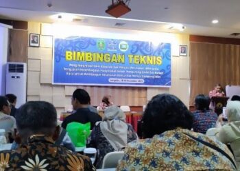 Kegiatan Daerah Tetap Optimal, Pemkab Kutim Komit Meningkatkan Pelayanan Publik