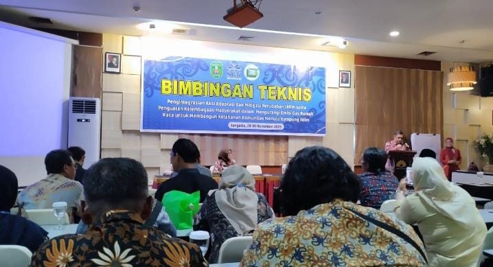 Kegiatan Daerah Tetap Optimal, Pemkab Kutim Komit Meningkatkan Pelayanan Publik