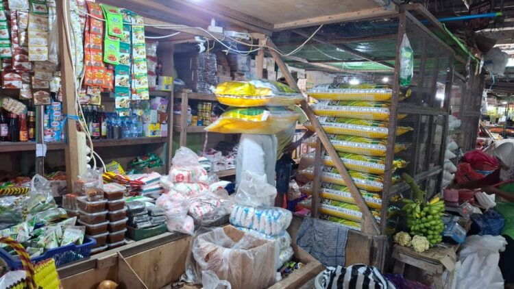 Monitoring Terpadu Dijalankan, Distribusi dan Harga Pangan Kutim Tetap Stabil Menjelang Nataru