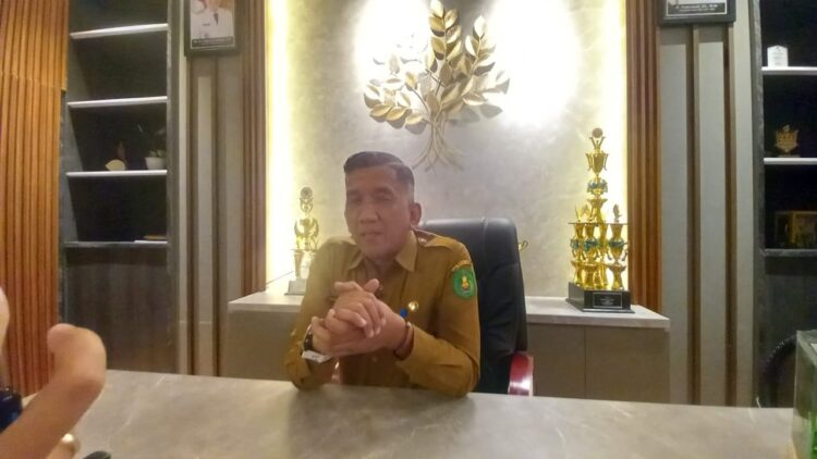 Foto: Kepala Dinas Pemuda dan Olahraga Kabupaten Kutai Timur (Dispora Kutim), Basuki Isnawan