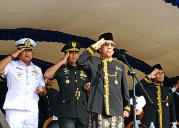Bupati Kutim  : Guru sebagai Agen Peradaban, Membentuk Masa Depan Bangsa