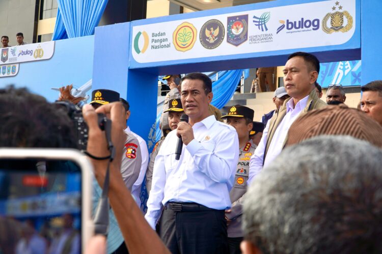 Mentan/Kabapanas: 2027 Papua Sudah Bisa Mandiri Pangan Seperti Pulau Lainnya