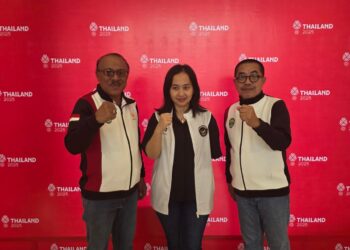 Catur Beregu Putri Indonesia Raih Emas di SEA Games 2025, Chelsi Monica Sumbang Poin Penting