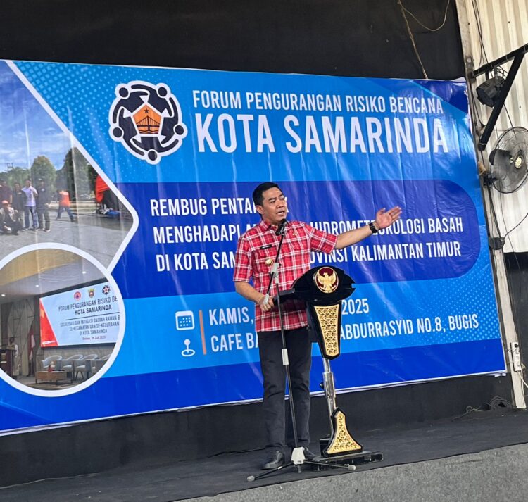 Terkait Izin Pematangan Lahan di Kawasan Rawan Banjir, Andi Harun Sebut Pemkot Samarinda “Kecolongan”