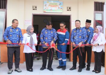 Inovasi Rumah Bahagia, Kisah Sukses PEP Sangasanga Field Dukung Penurunan Angka Stunting di Samboja