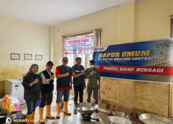 Inovasi Rumah Bahagia, Kisah Sukses PEP Sangasanga Field Dukung Penurunan Angka Stunting di Samboja