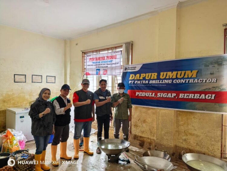 Inovasi Rumah Bahagia, Kisah Sukses PEP Sangasanga Field Dukung Penurunan Angka Stunting di Samboja