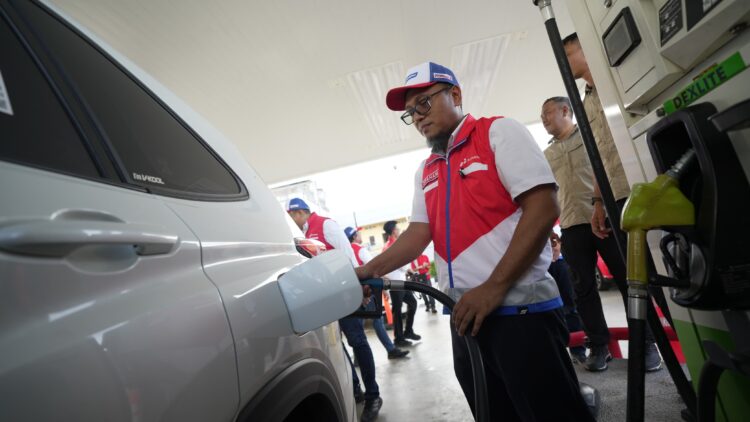 Pertamina Patra Niaga Regional Kalimantan Pastikan Pasokan Energi Aman Selama Periode Nataru 2025/2026