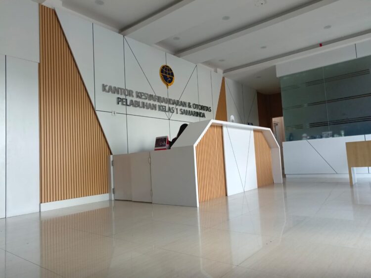 KSOP Samarinda Bungkam Terkait Dugaan Jetty Ilegal di Perairan Kutai Lama