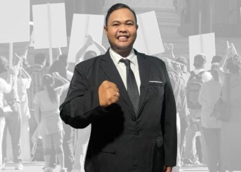 Bersuara Dibungkam, Diam Melawan dalam Sunyi