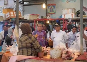 Pemerintah Kota Balikpapan Menerima Kunjungan Kemenko Pangan RI