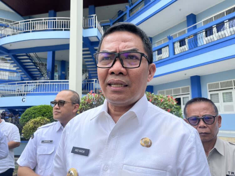 Wali Kota Samarinda Dukung Penegakan Hukum di BPR