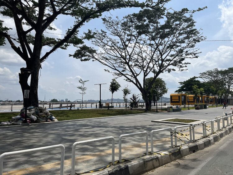 Pemkot Samarinda Pusatkan Kegiatan Malam Pergantian Tahun di Teras Mahakam